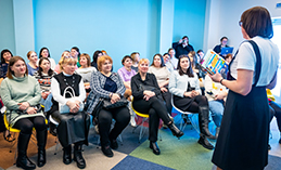 Хантымансийцам рассказали, как выбрать энциклопедию для малыша