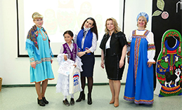 Единороссы Ханты-Мансийска выступают за сохранение народных традиций