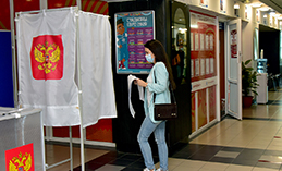 Югорчанам рассказали, как найти свой избирательный участок