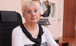 Светлана Ильина: «Ханты-Мансийск – моя единственная Родина»