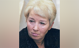 Альбина Болотова: «Самарово – городок моего детства»