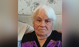 Труженица тыла из Ханты-Мансийска отметила 95-летний юбилей