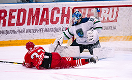 «Югра» сыграет с «Ростовом» в выездном матче