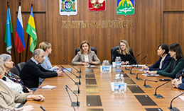 В Ханты-Мансийске состоялись публичные слушания по бюджету города