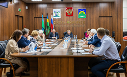 Откровенный разговор. Прошло заседание Общественной палаты