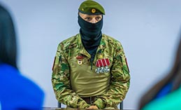 Герой Югры встретился с жителями Ханты-Мансийска