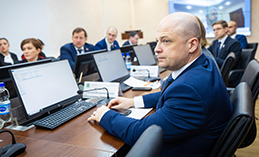 Заседание думы Ханты-Мансийска