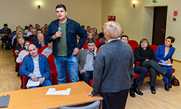 Хантымансийцы внесли предложения по развитию окружной столицы