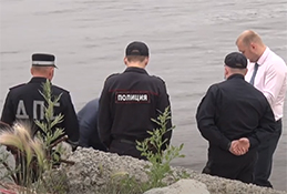 В Иртыше обнаружено тело мужчины