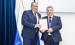 В Ханты-Мансийске прошла 36 конференция регионального отделения «ЕР»