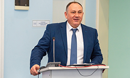 Максим Ряшин дал старт программе наставничества в ЮГУ