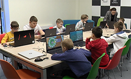 Воспитанники «Кванториума» вновь занялись исследованиями