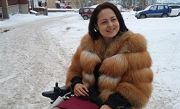Жительница столицы Югры прошла в финал международного конкурса красоты