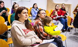 Хантымансийцев приглашают на семейную гостиную