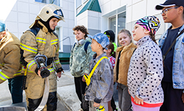 Зарядил – выключи. О причинах пожаров и правилах безопасности