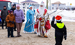 «Восточный» зажигает огни