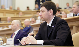 Николай Ташланов вошёл в состав Комитета по бюджету думы Югры