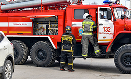 Хантымансийцам напоминают правила пожарной безопасности