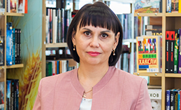 Елизавета Татьянкина: «У меня всё есть для счастья»