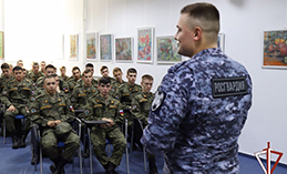 В Ханты-Мансийске ведут профилактику терроризма и экстремизма