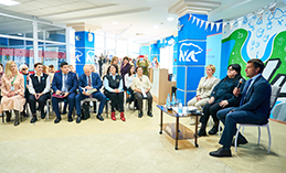 В Югре прошёл «Женский день»