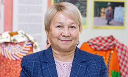 Раиса Решетникова: «Без Родины жить невозможно!»