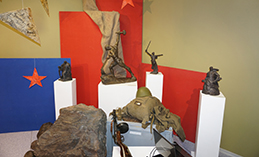 Хантымансийцам предлагают разгадать «Скульптурный код»