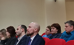 В столице Югры прошли народные обсуждения перспектив развития города