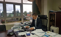 Алексей Охлопков: нужно больше проектов, реализуемых полностью инвесторами 