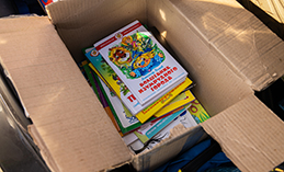 Хантымансийцы могут подарить книги библиотеке Макеевки