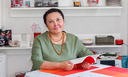 Алла Иштимирова-Посохова: «Поэзия – это, прежде всего, музыка души»
