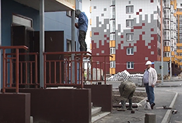 День строителя