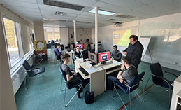 Школьник из Ханты-Мансийска победил в олимпиаде Ugra CTF School