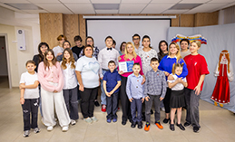 В столице Югры открылось ещё одно первичное отделение «Движения первых»
