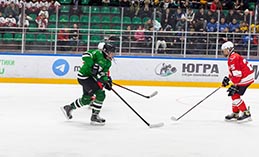 Дан старт сезону Школьной хоккейной лиги