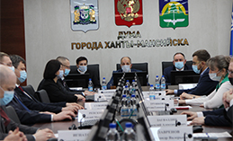 Депутаты одобрили отчёт главы города о результатах работы администрации