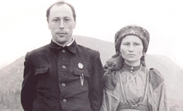 Труженица тыла. Мама…