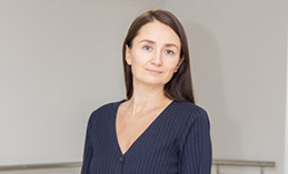 Юлия Шлыкова: «Добрые дела окрыляют!»