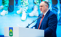 Максим Ряшин представит отчёт о результатах работы за 2025 год 