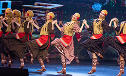 Хантымансийцев приглашают на гала-концерт фестиваля национальных культур 