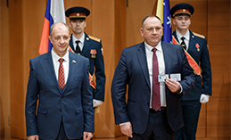 Максим Ряшин вступил в должность главы Ханты-Мансийска