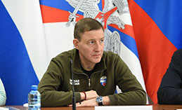 Андрей Турчак представил предложения по мерам поддержки участников СВО