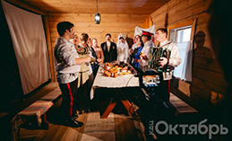Буктрейлер «Октября» – на 1-м месте конкурса «Читай. Думай. Твори – 2025»
