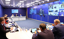 «ЕР» вместе с Кабмином начала работу над федеральным бюджетом