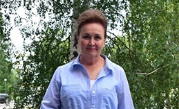 Светлана Конева. Одна запись в трудовой
