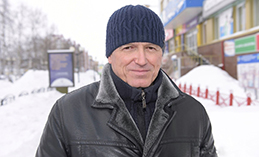 Публицист Георгий Трошин: «Нас пустозвонством не проймёшь»