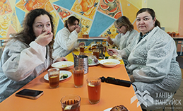 Продолжается системный контроль за качеством школьного питания