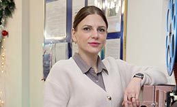 Екатерина Белоброва. Разговор о большом кино