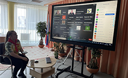 В Ханты-Мансийске прошёл интенсив для волонтёров-школьников
