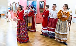 «Ночь искусств» вновь «накроет» Ханты-Мансийск